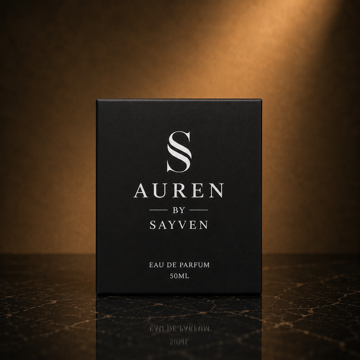 AUREN — Eau de Parfum by SAYVEN