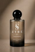 ZYRE — Eau de Parfum | A Refined Woody Fragrance by SAYVEN