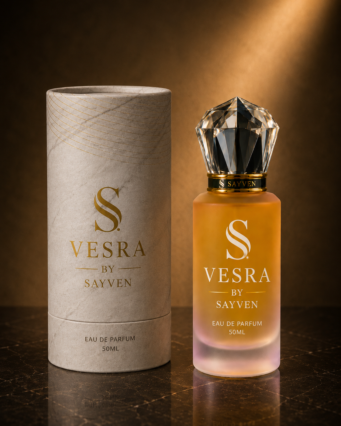 VESRA — Eau de Parfum by SAYVEN