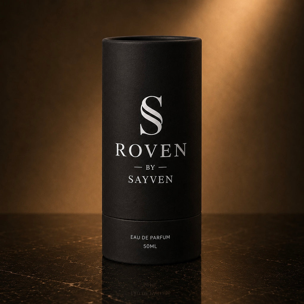 ROVEN — Eau de Parfum by SAYVEN
