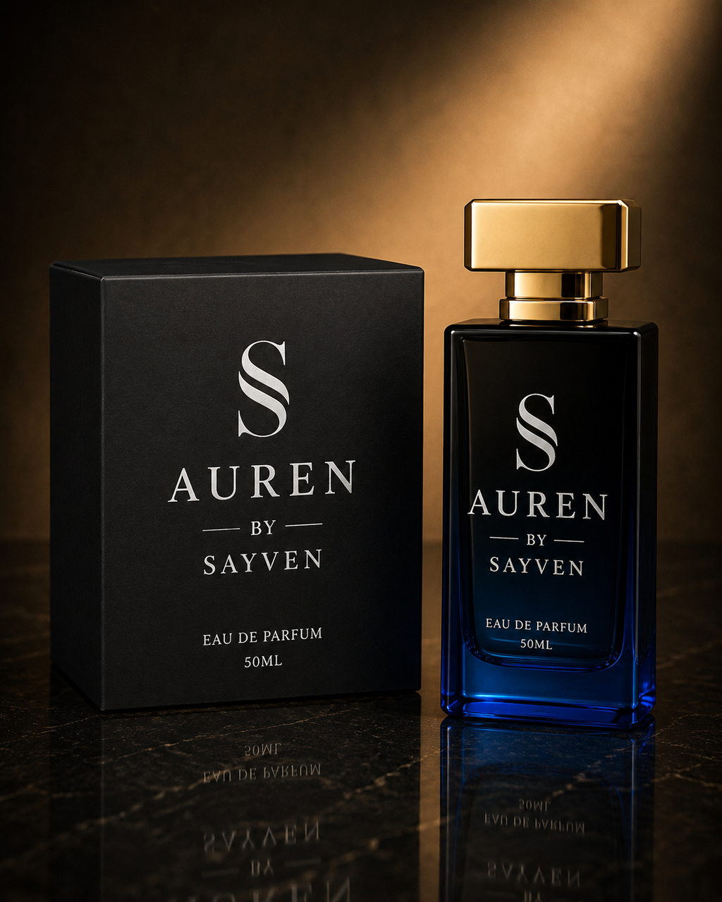 AUREN — Eau de Parfum by SAYVEN