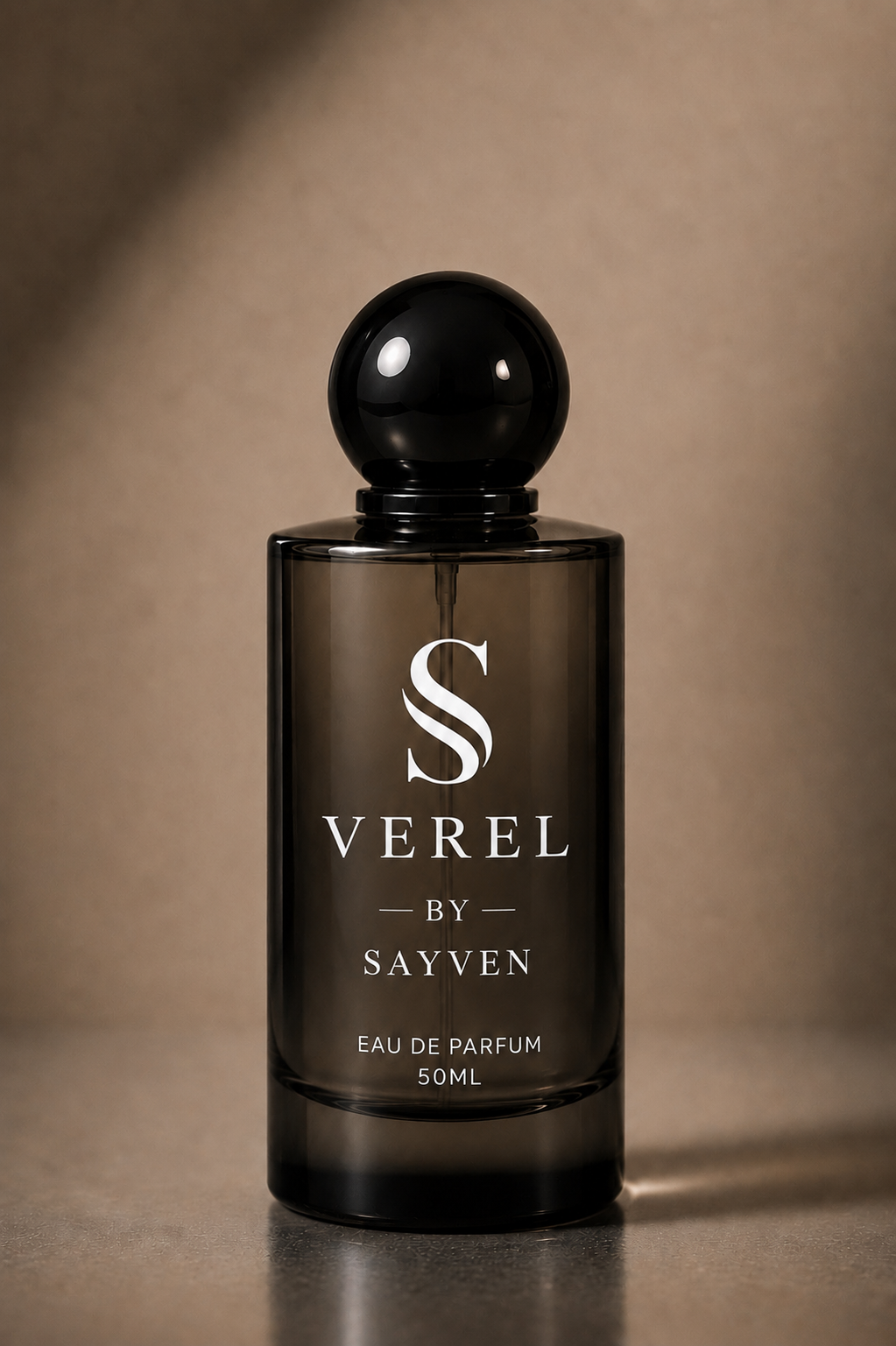 VEREL — Eau de Parfum | A Sophisticated Signature Fragrance by SAYVEN