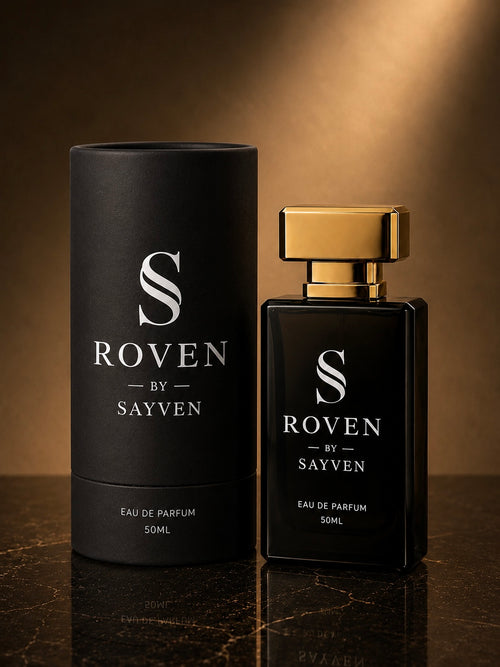 ROVEN — Eau de Parfum by SAYVEN