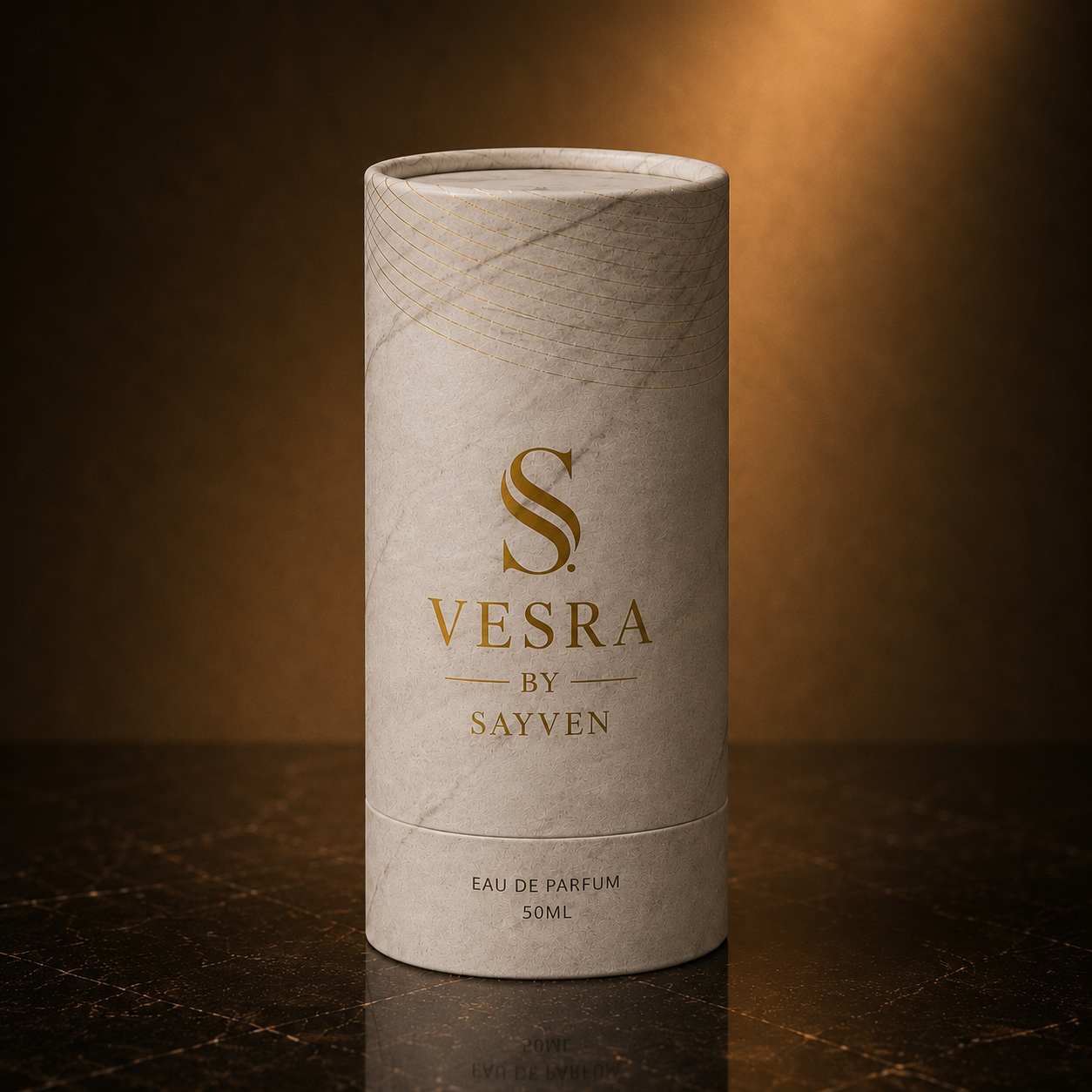 VESRA — Eau de Parfum by SAYVEN
